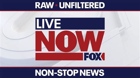 LIVE NEWS: LiveNOW FOX 24/7 LIVE STREAM